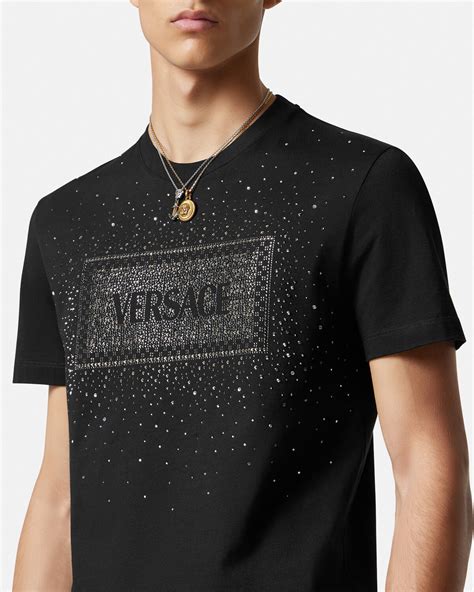 versace vintage logo tee